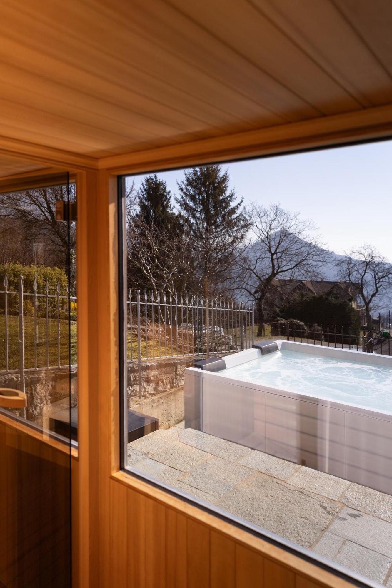 Bed and Breakfast Ca' Baetti L'Antico Borgo Roncola Екстер'єр фото