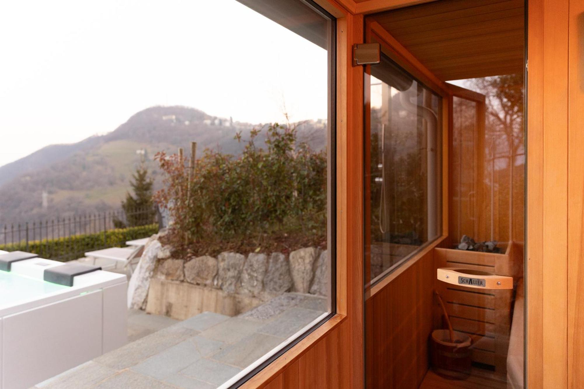 Bed and Breakfast Ca' Baetti L'Antico Borgo Roncola Екстер'єр фото