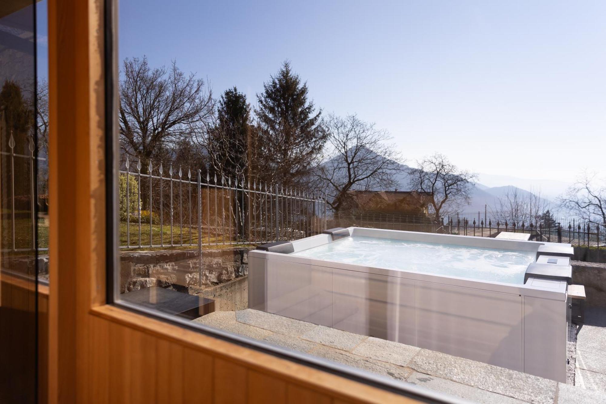 Bed and Breakfast Ca' Baetti L'Antico Borgo Roncola Екстер'єр фото