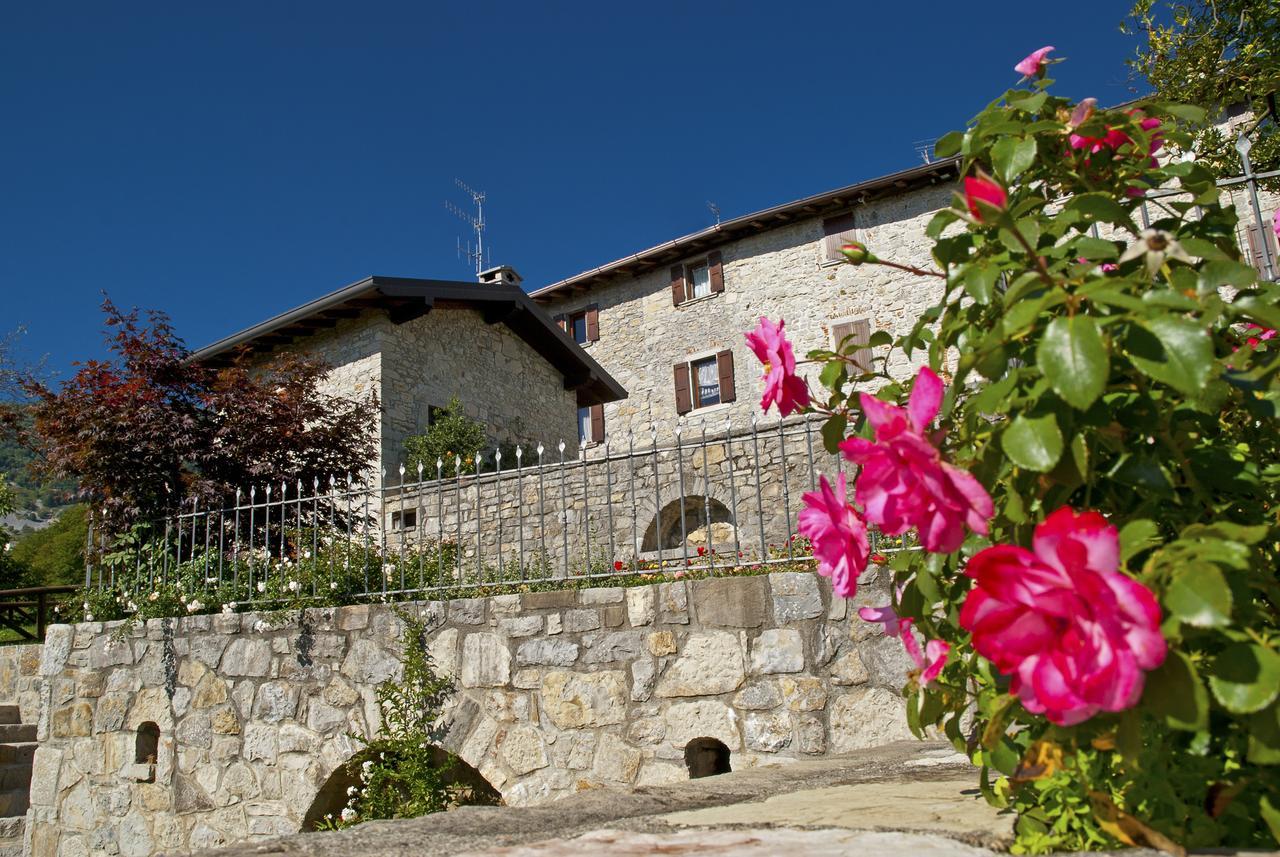 Bed and Breakfast Ca' Baetti L'Antico Borgo Roncola Екстер'єр фото