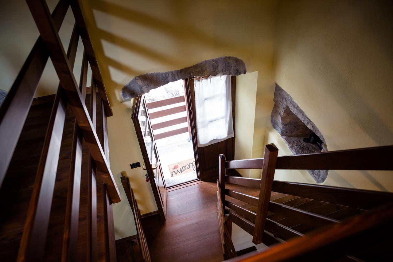 Bed and Breakfast Ca' Baetti L'Antico Borgo Roncola Екстер'єр фото