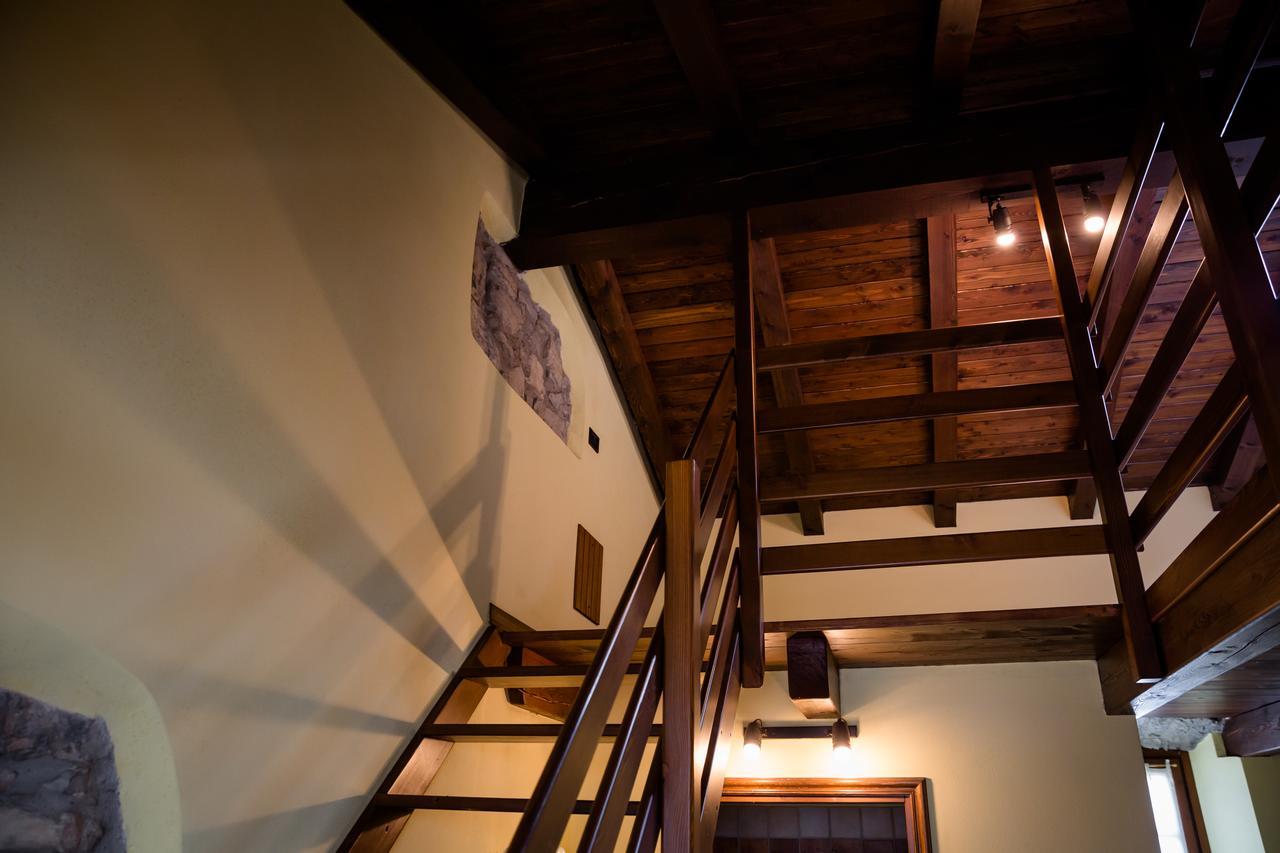 Bed and Breakfast Ca' Baetti L'Antico Borgo Roncola Екстер'єр фото