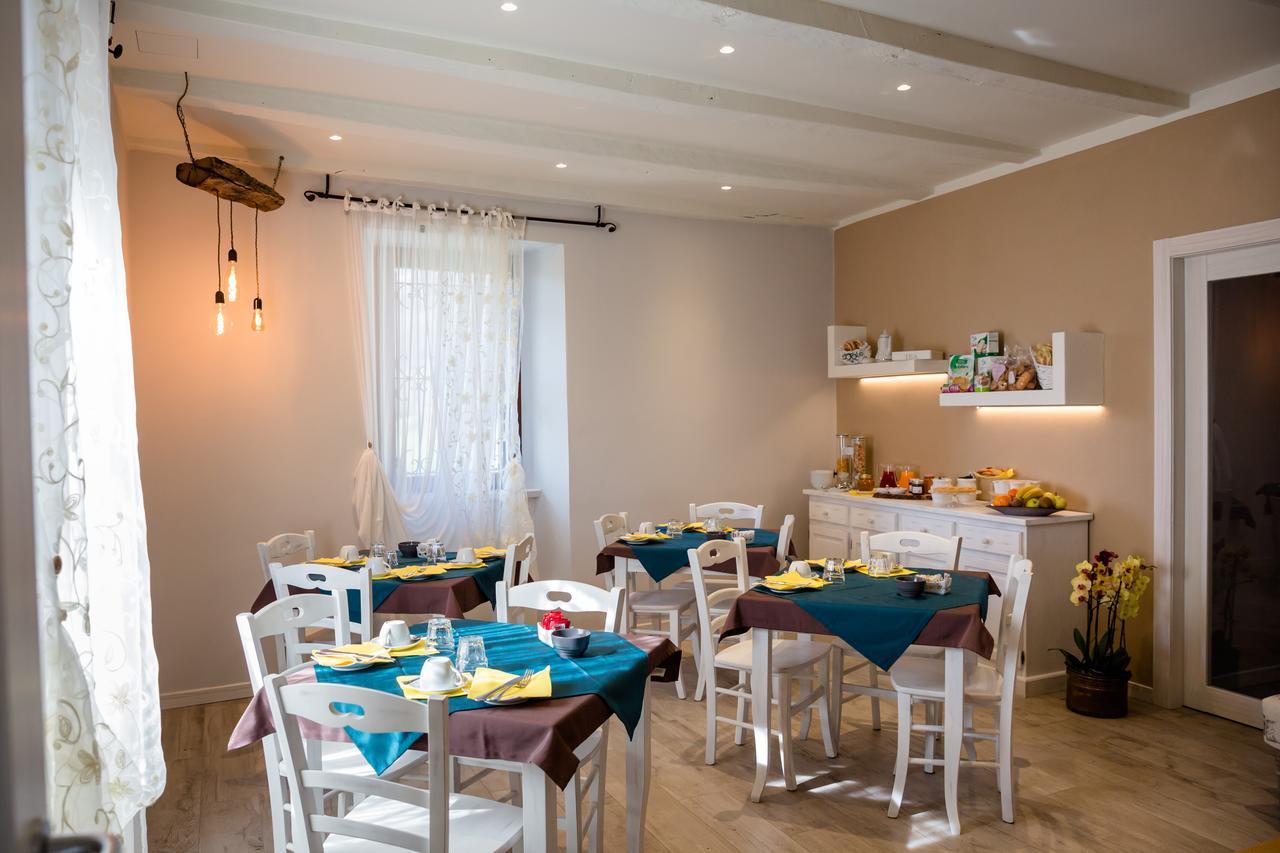 Bed and Breakfast Ca' Baetti L'Antico Borgo Roncola Екстер'єр фото