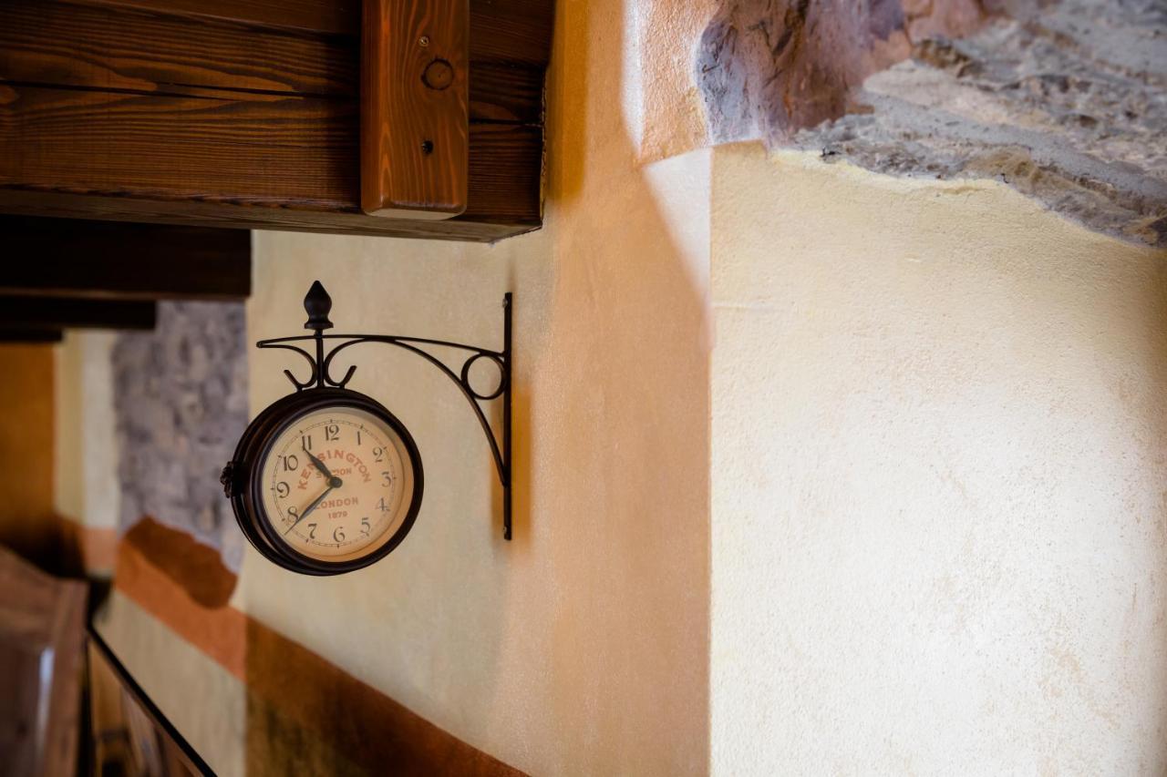 Bed and Breakfast Ca' Baetti L'Antico Borgo Roncola Екстер'єр фото