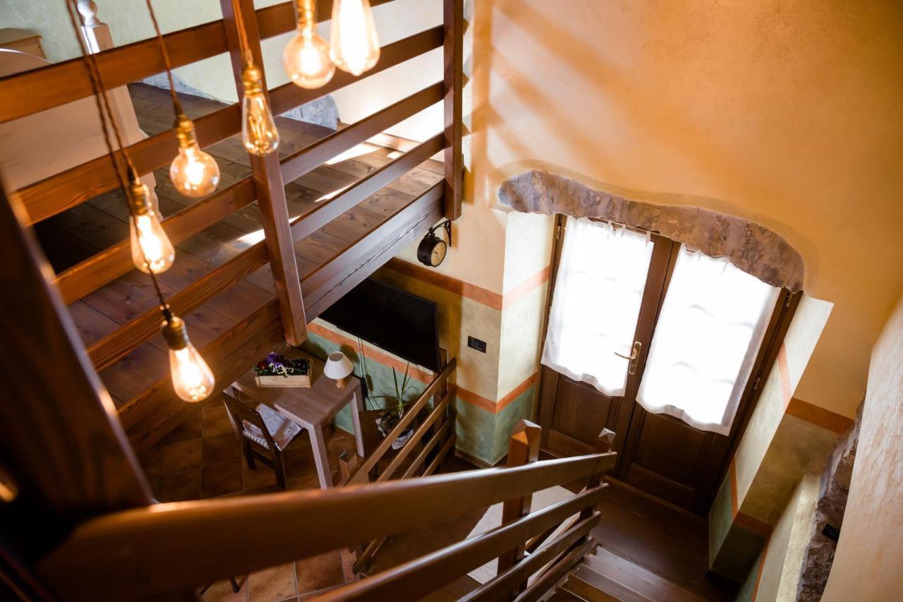 Bed and Breakfast Ca' Baetti L'Antico Borgo Roncola Екстер'єр фото