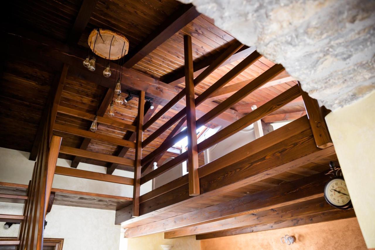 Bed and Breakfast Ca' Baetti L'Antico Borgo Roncola Екстер'єр фото