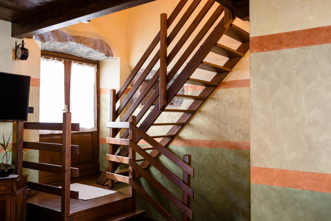 Bed and Breakfast Ca' Baetti L'Antico Borgo Roncola Екстер'єр фото