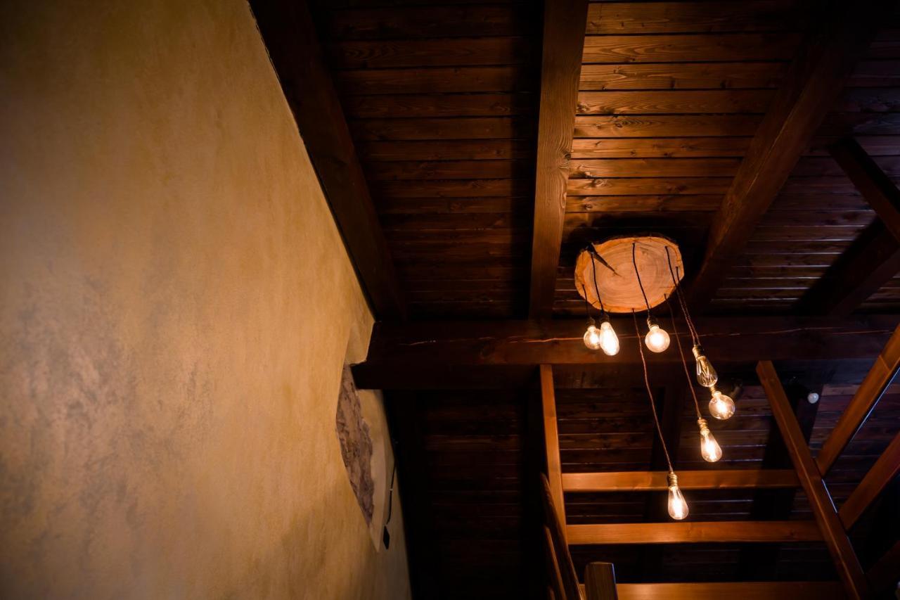 Bed and Breakfast Ca' Baetti L'Antico Borgo Roncola Екстер'єр фото